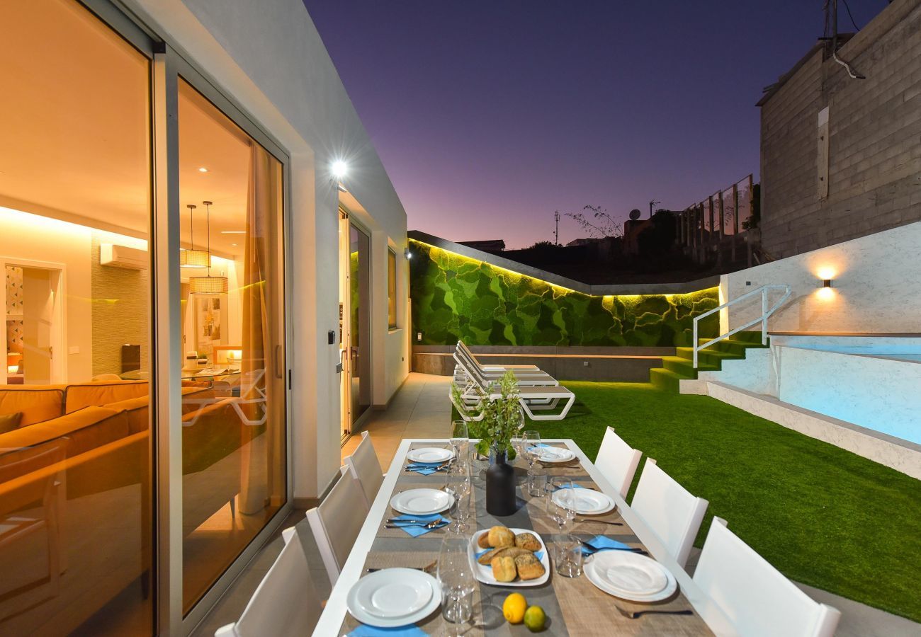 House in Maspalomas - Villa Moderno