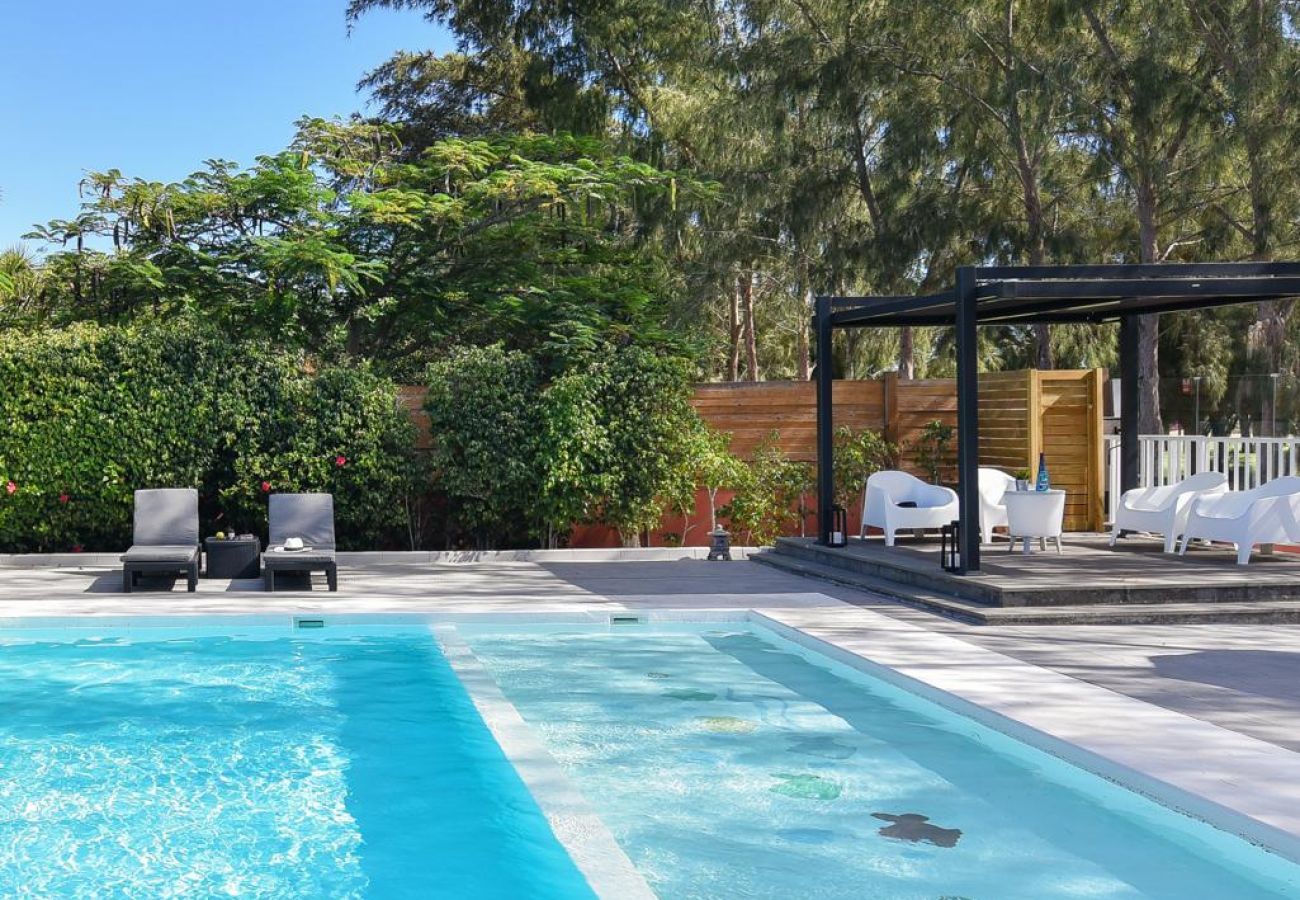 Villa Maspalomas with heated private pool in Maspalomas