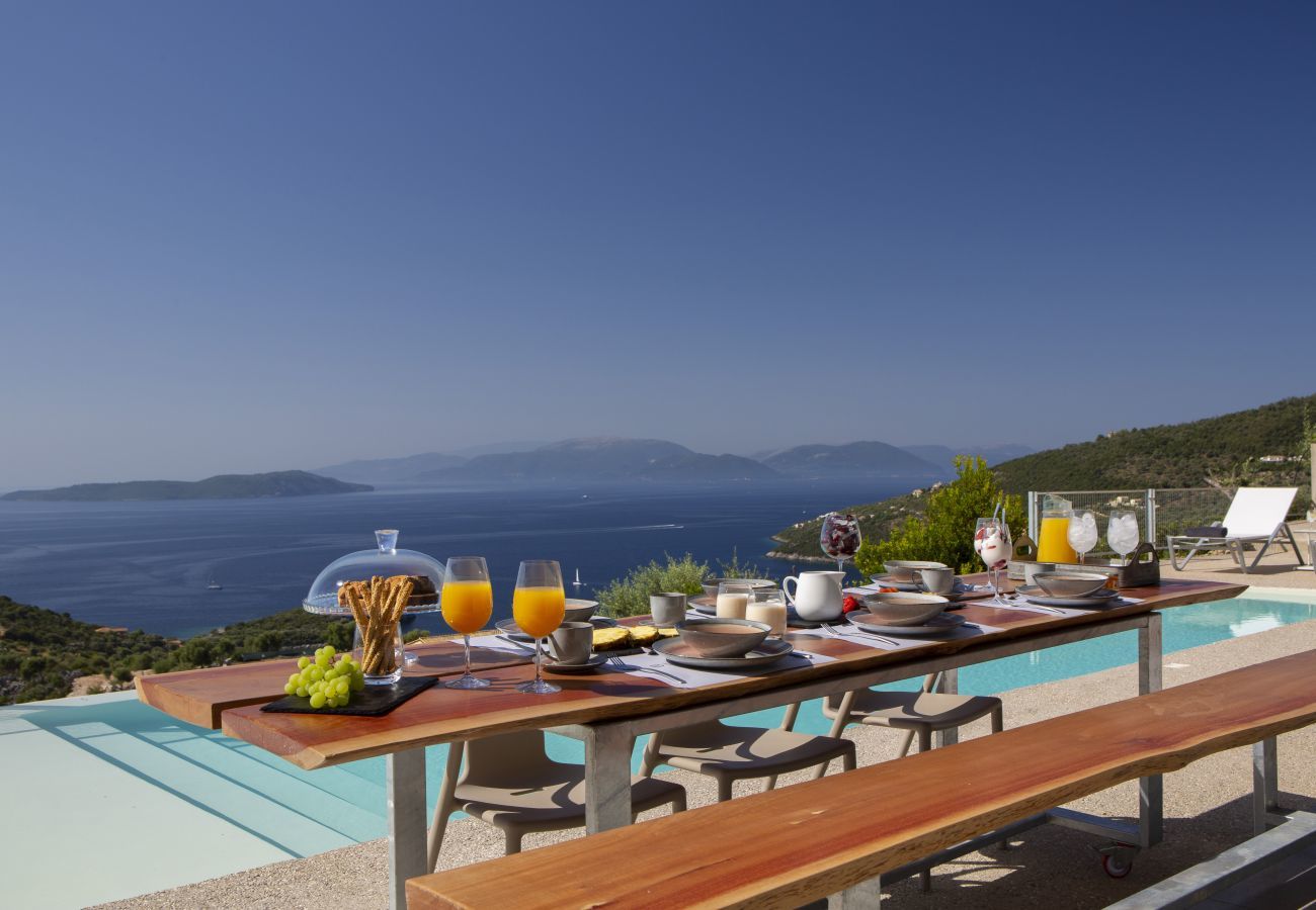 Villa in Sivota - Villa Sivota