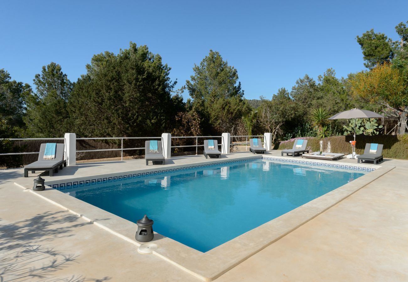 Villa in Sant Josep de Sa Talaia - Villa White