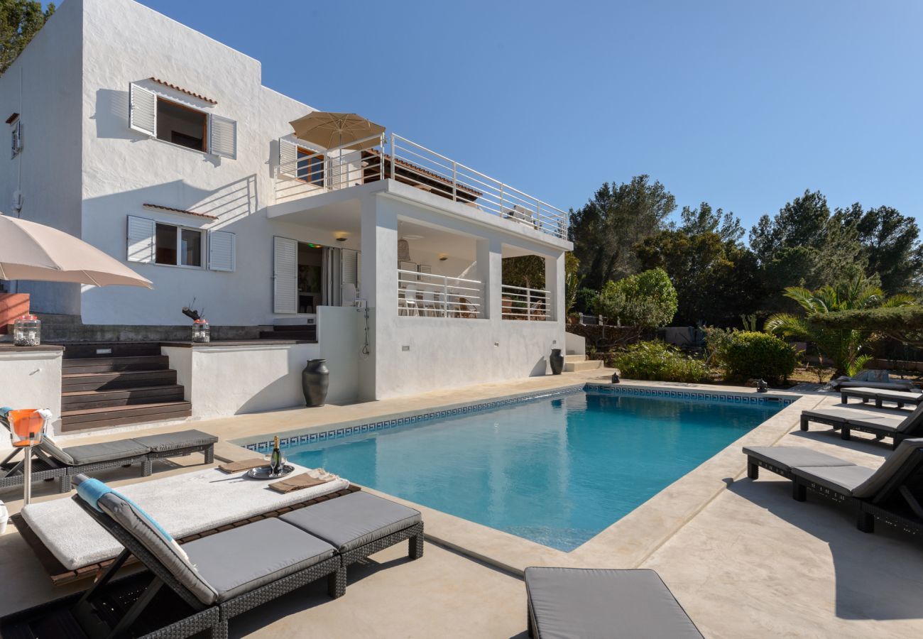Villa in Sant Josep de Sa Talaia - Villa White