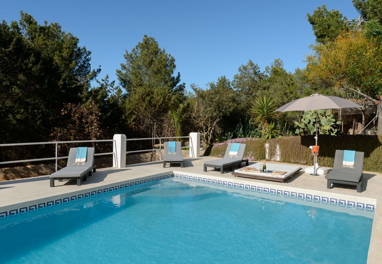 Villa in Sant Josep de Sa Talaia - Villa White