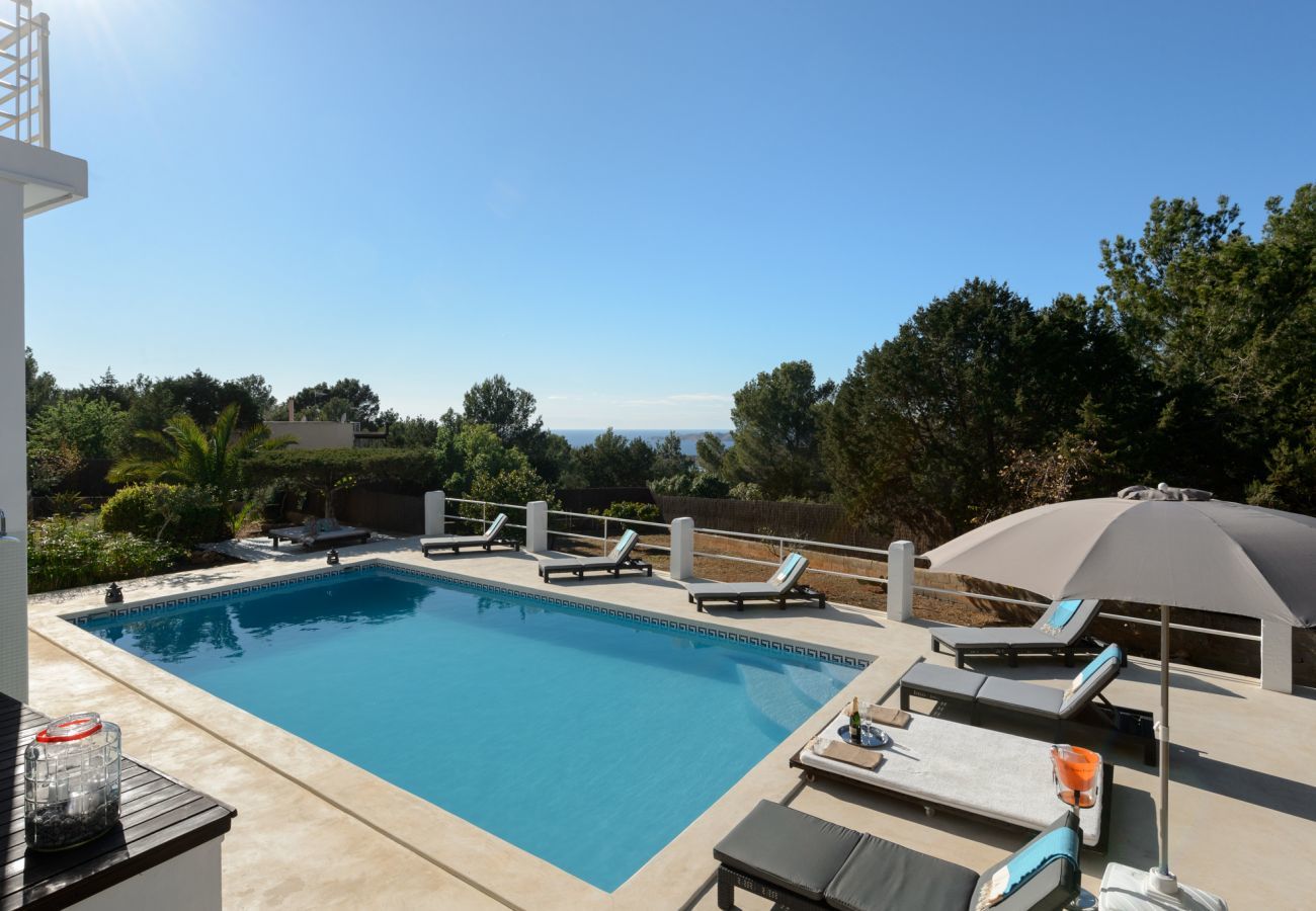 Villa in Sant Josep de Sa Talaia - Villa White
