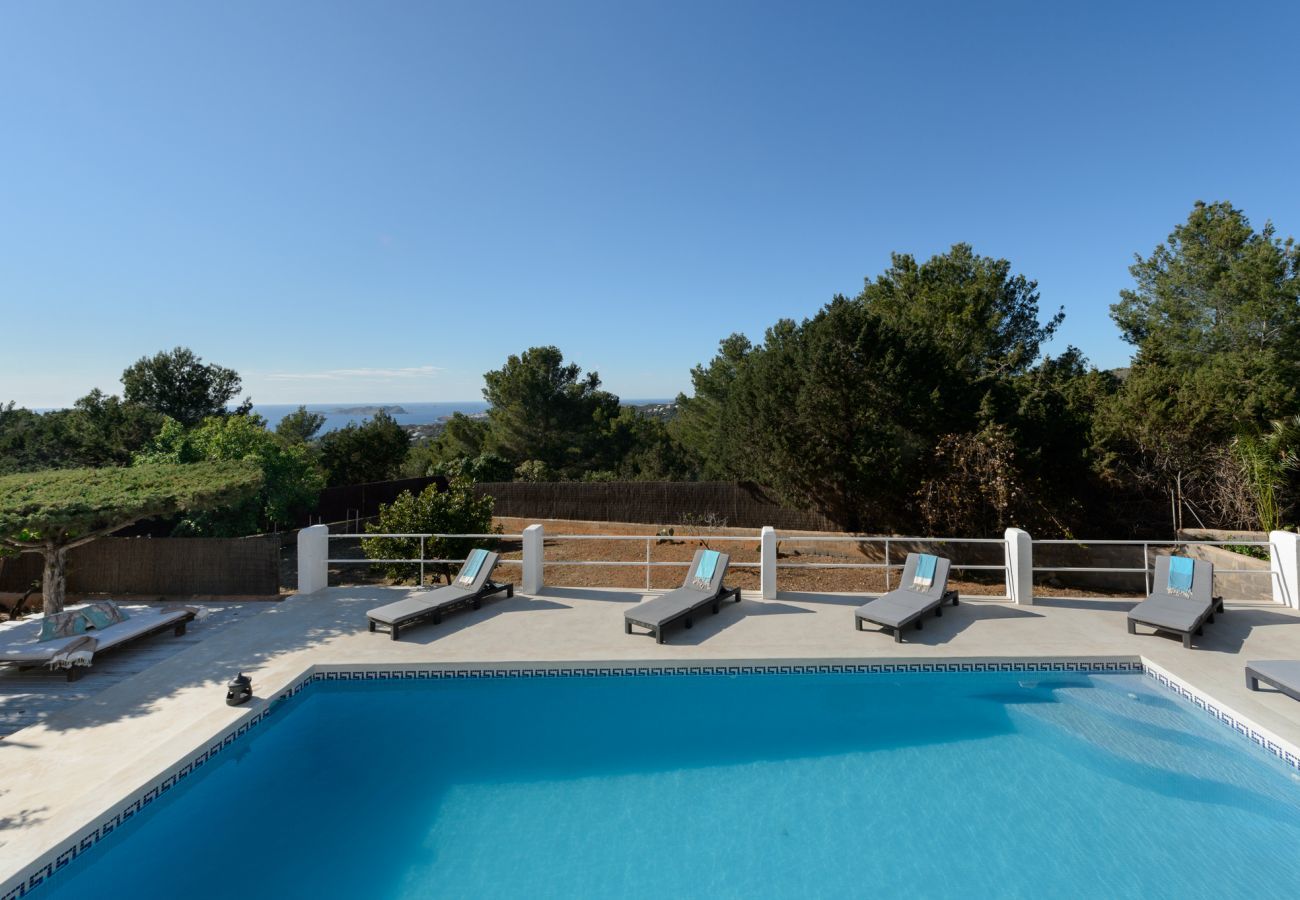 Villa in Sant Josep de Sa Talaia - Villa White