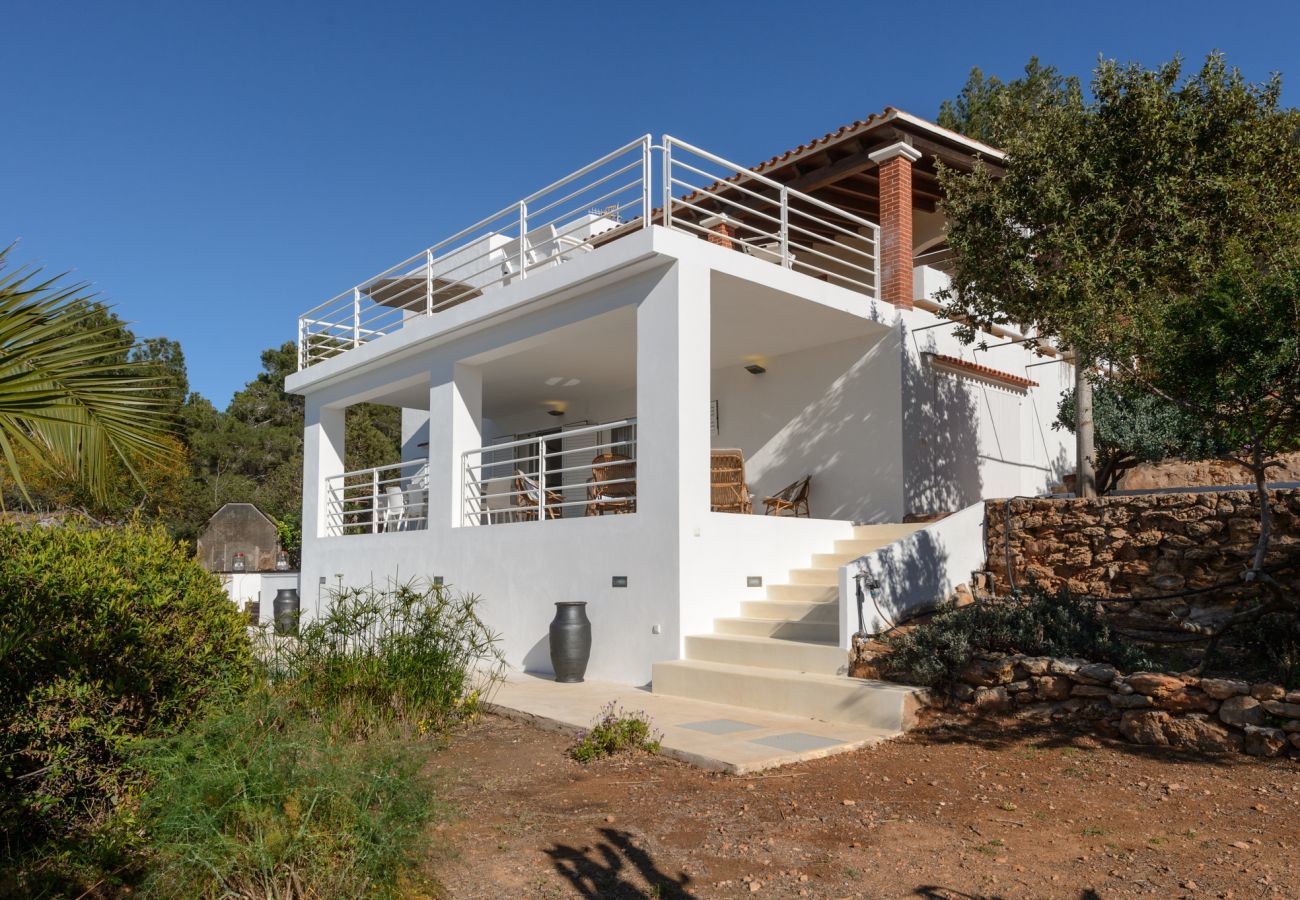 Villa in Sant Josep de Sa Talaia - Villa White