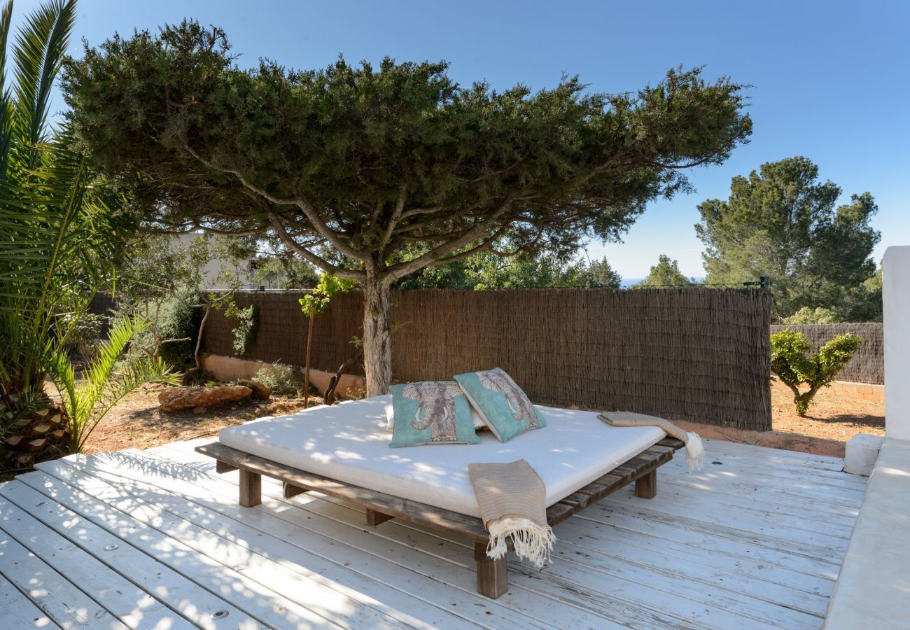 Villa in Sant Josep de Sa Talaia - Villa White