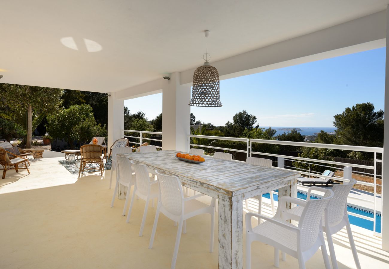 Villa in Sant Josep de Sa Talaia - Villa White
