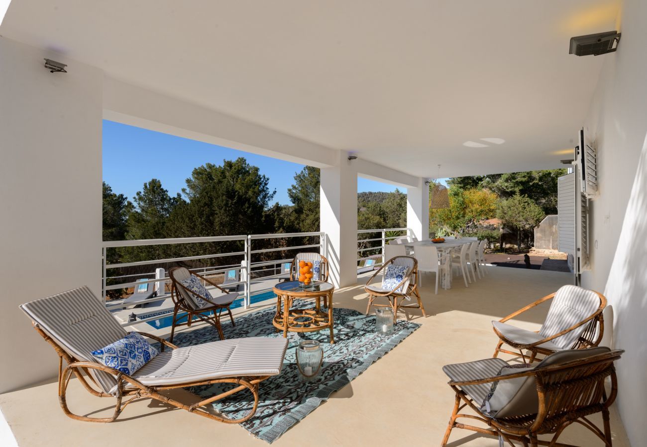 Villa in Sant Josep de Sa Talaia - Villa White