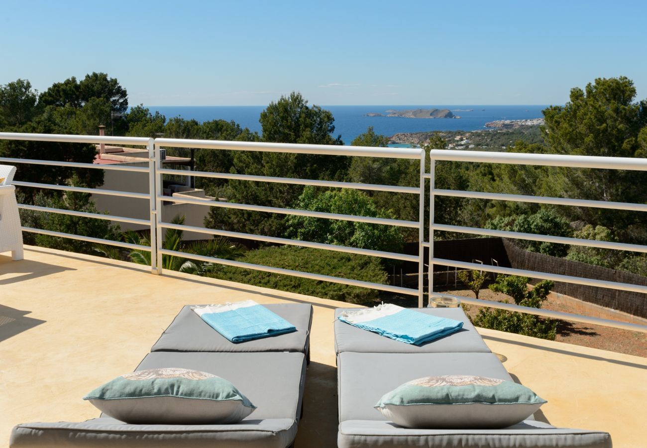 Villa in Sant Josep de Sa Talaia - Villa White