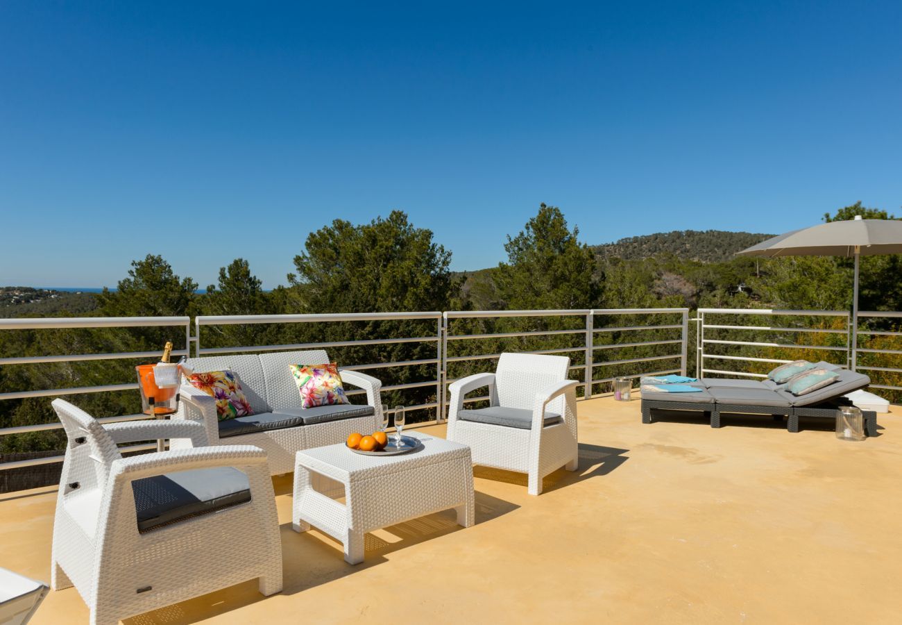 Villa in Sant Josep de Sa Talaia - Villa White