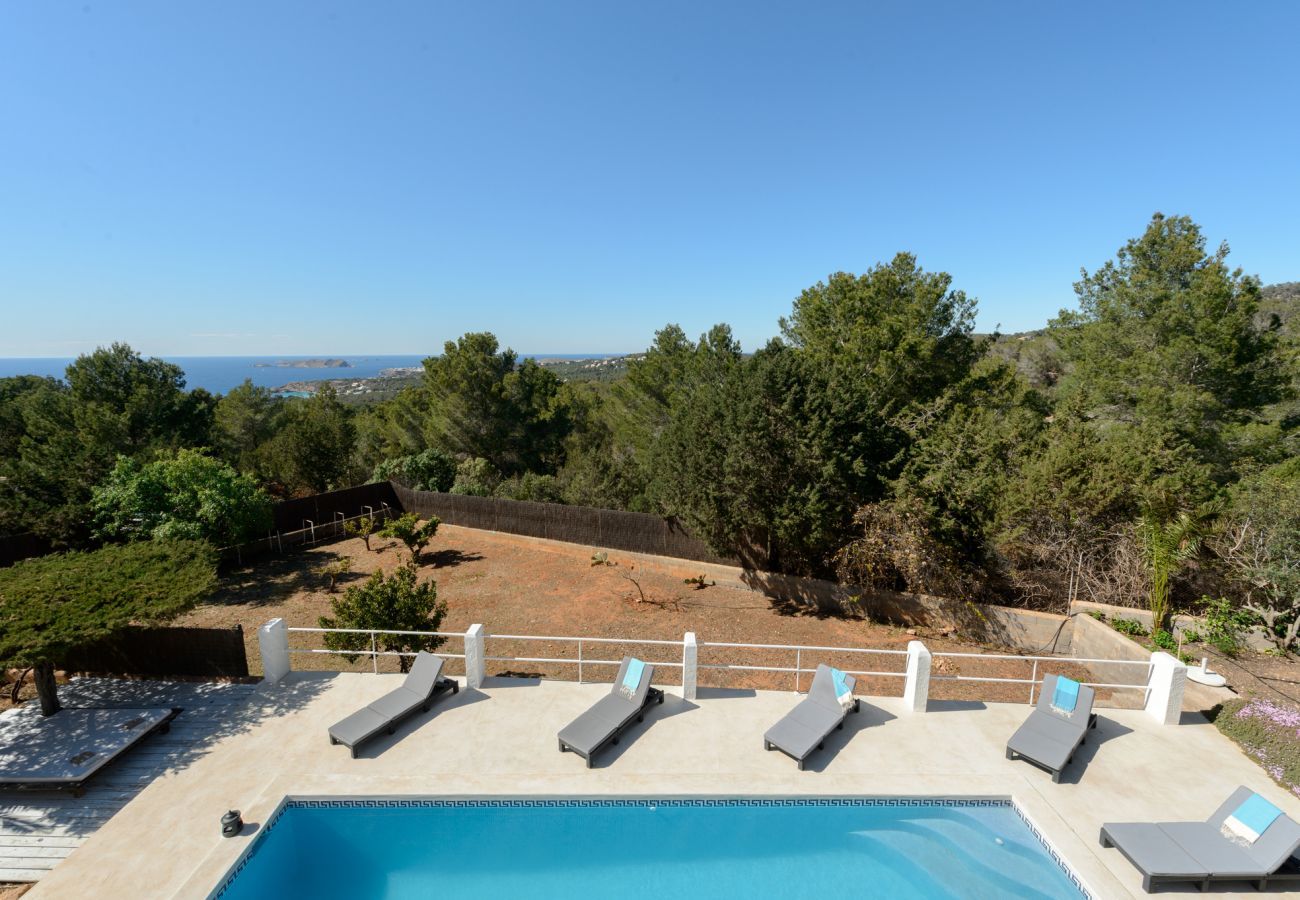 Villa in Sant Josep de Sa Talaia - Villa White
