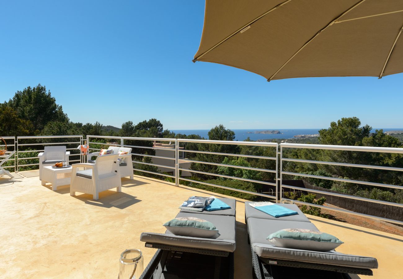 Villa in Sant Josep de Sa Talaia - Villa White