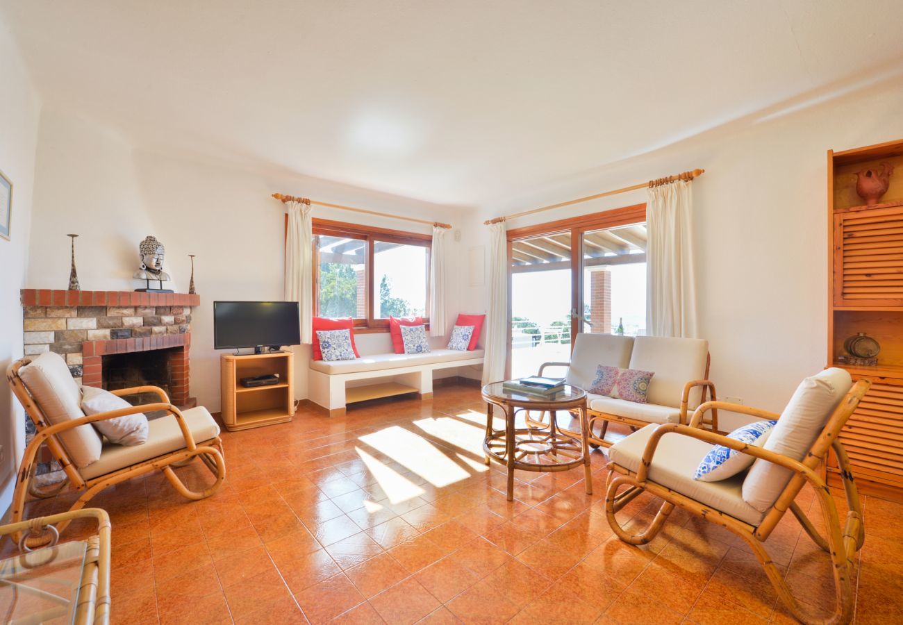 Villa in Sant Josep de Sa Talaia - Villa White