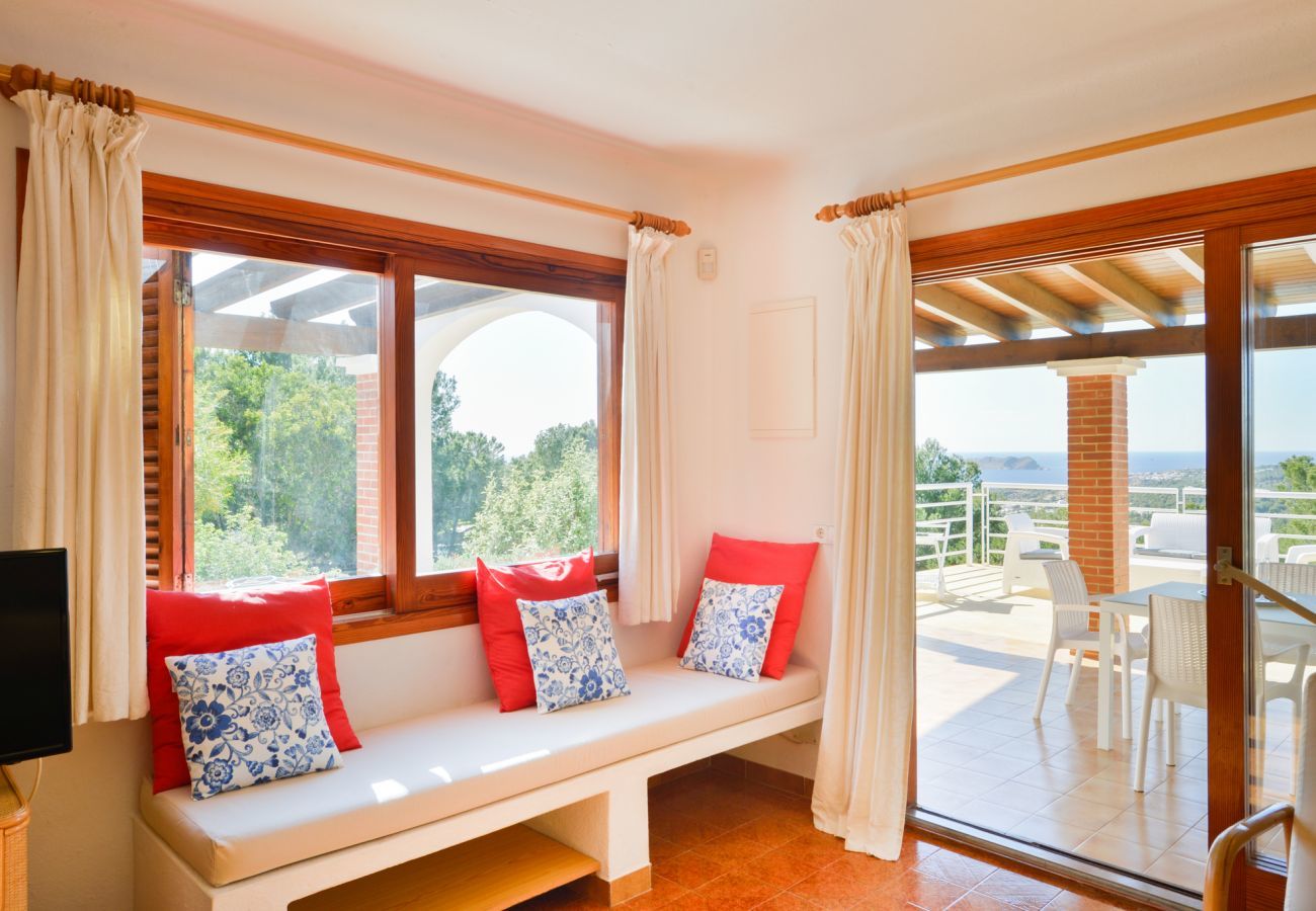 Villa in Sant Josep de Sa Talaia - Villa White