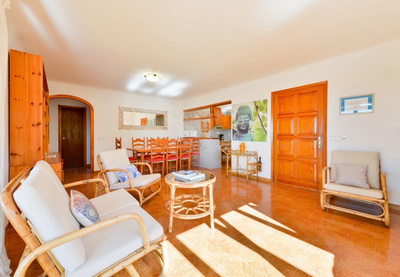 Villa in Sant Josep de Sa Talaia - Villa White