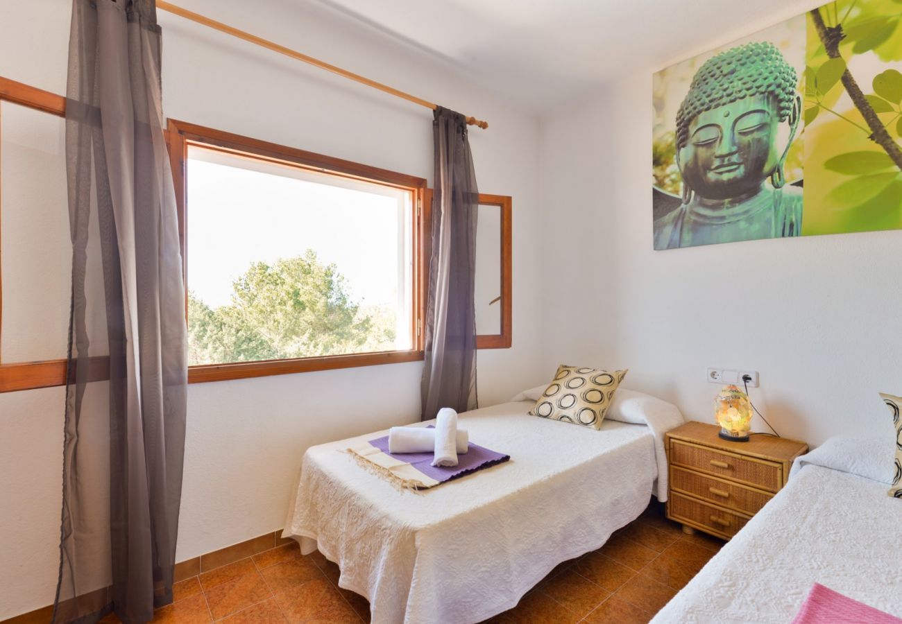Villa in Sant Josep de Sa Talaia - Villa White