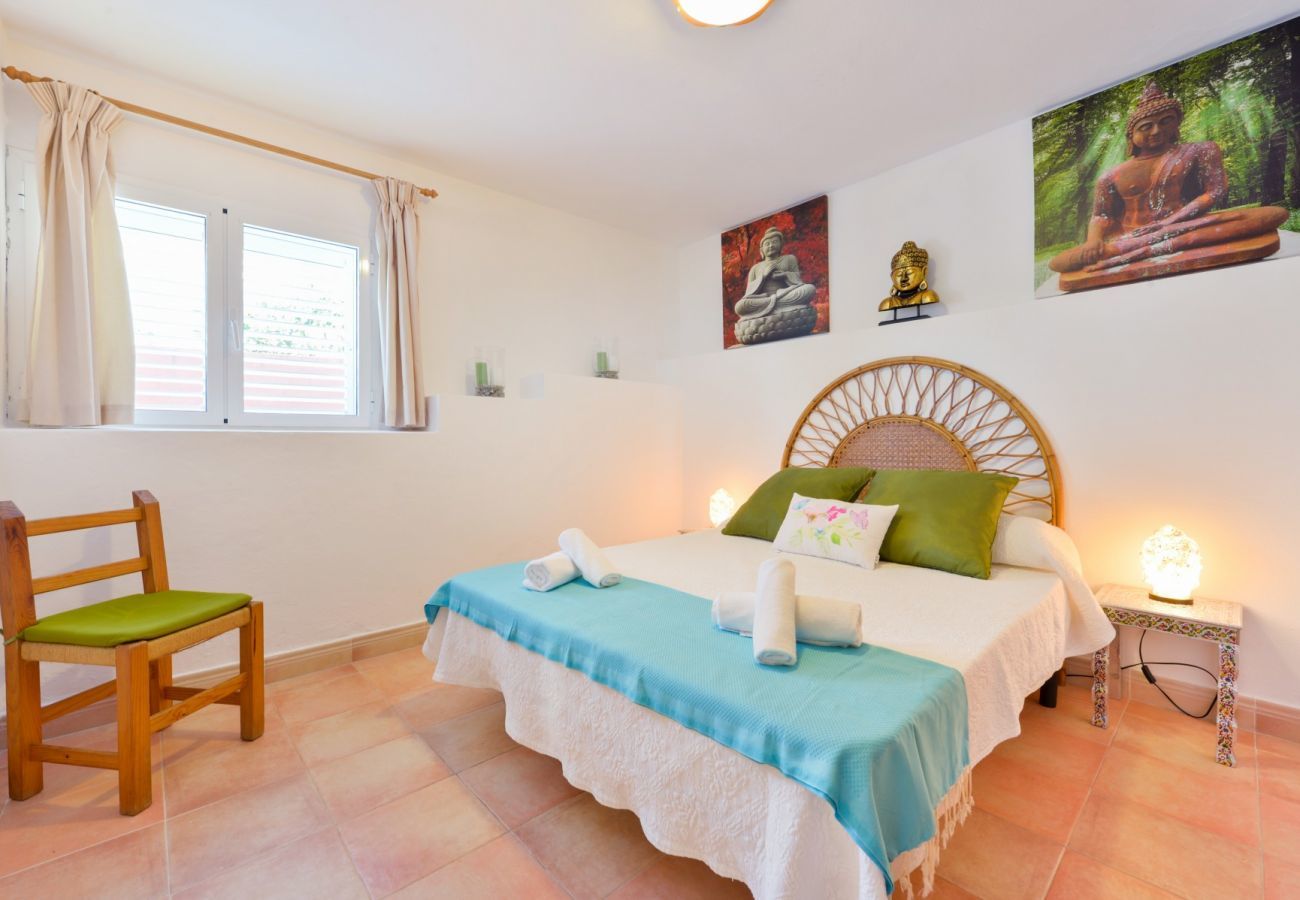 Villa in Sant Josep de Sa Talaia - Villa White