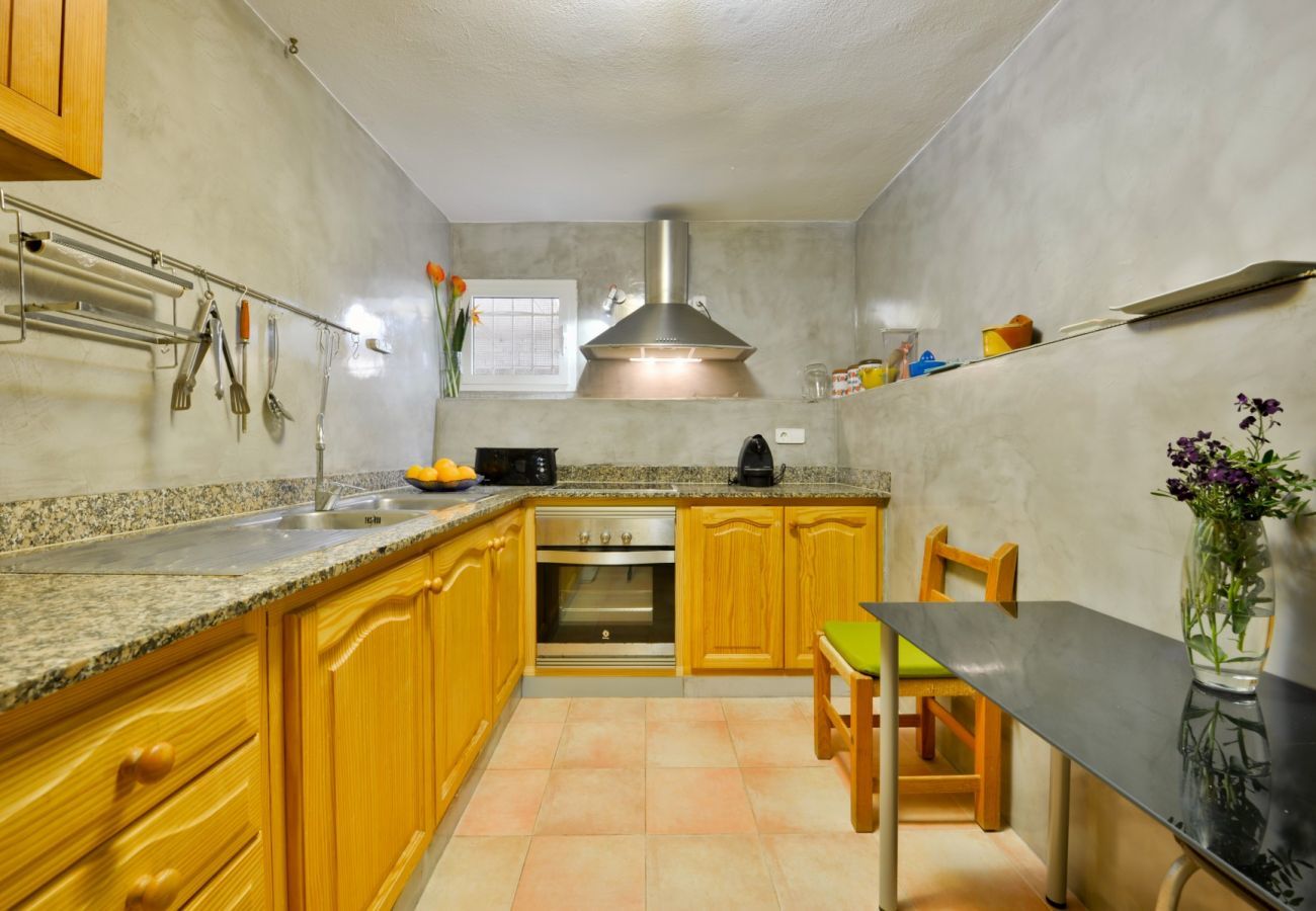 Villa in Sant Josep de Sa Talaia - Villa White