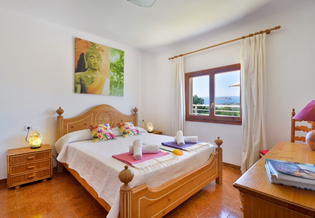 Villa in Sant Josep de Sa Talaia - Villa White