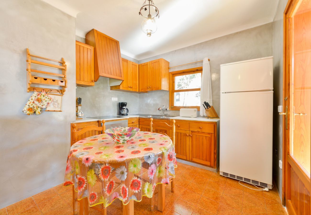 Villa in Sant Josep de Sa Talaia - Villa White