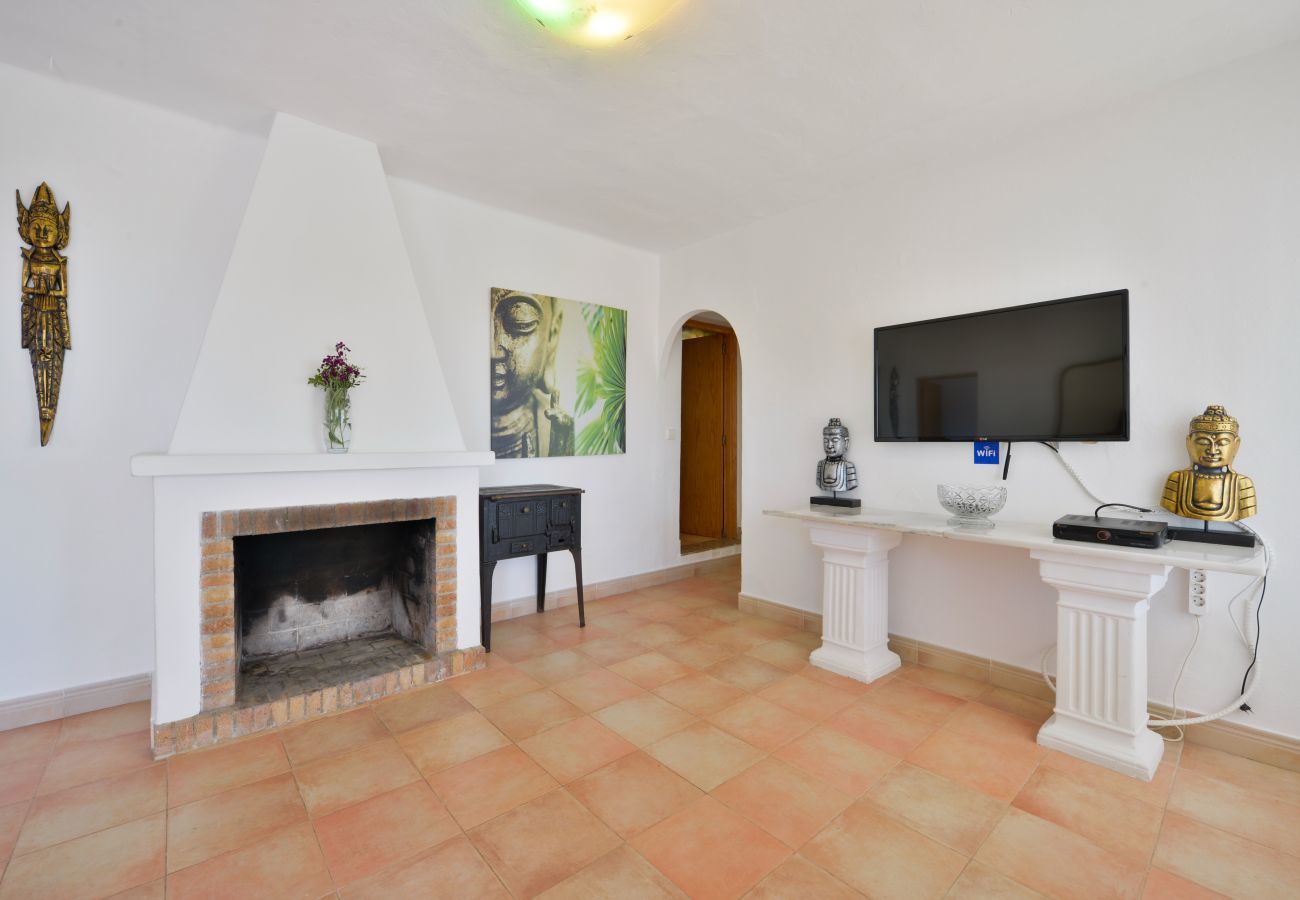 Villa in Sant Josep de Sa Talaia - Villa White