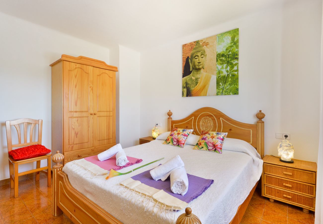 Villa in Sant Josep de Sa Talaia - Villa White