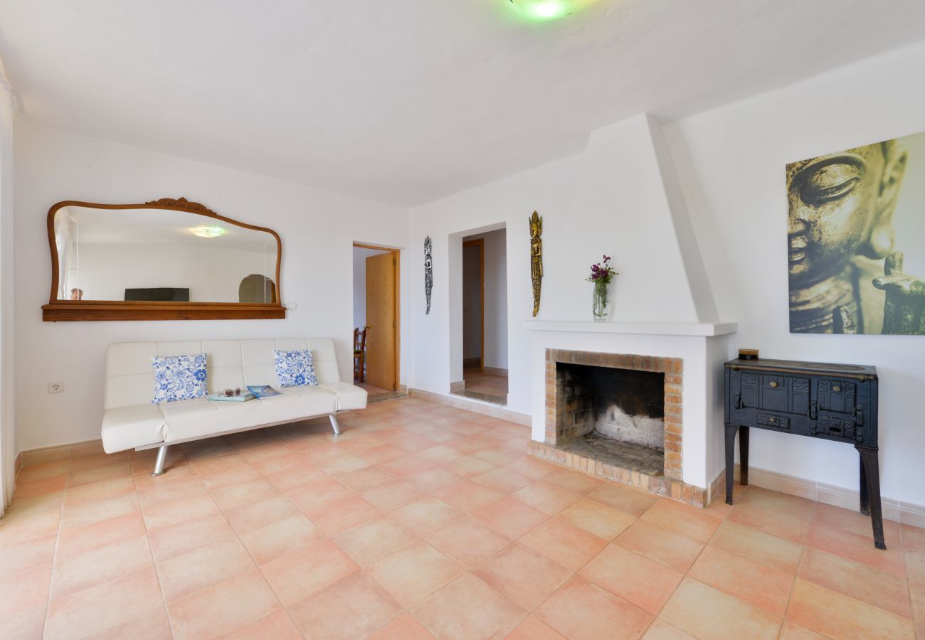 Villa in Sant Josep de Sa Talaia - Villa White
