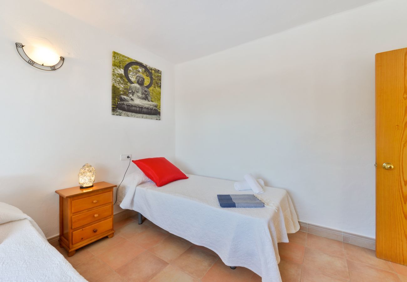 Villa in Sant Josep de Sa Talaia - Villa White