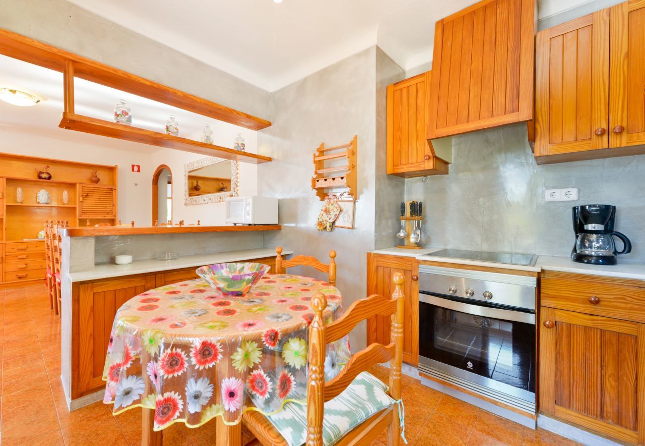 Villa in Sant Josep de Sa Talaia - Villa White