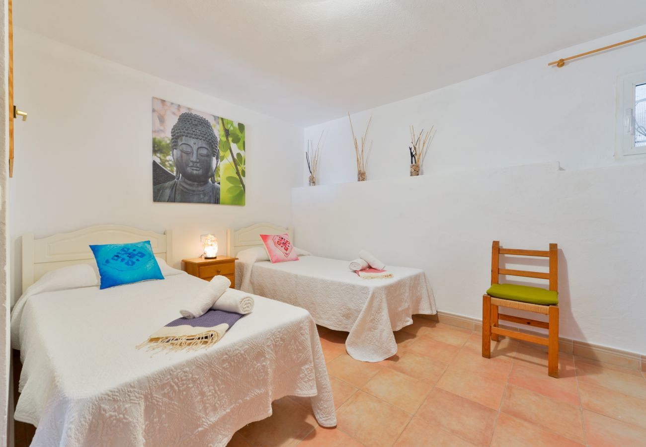 Villa in Sant Josep de Sa Talaia - Villa White