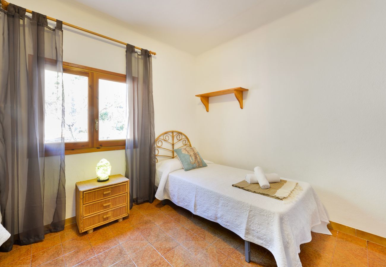 Villa in Sant Josep de Sa Talaia - Villa White