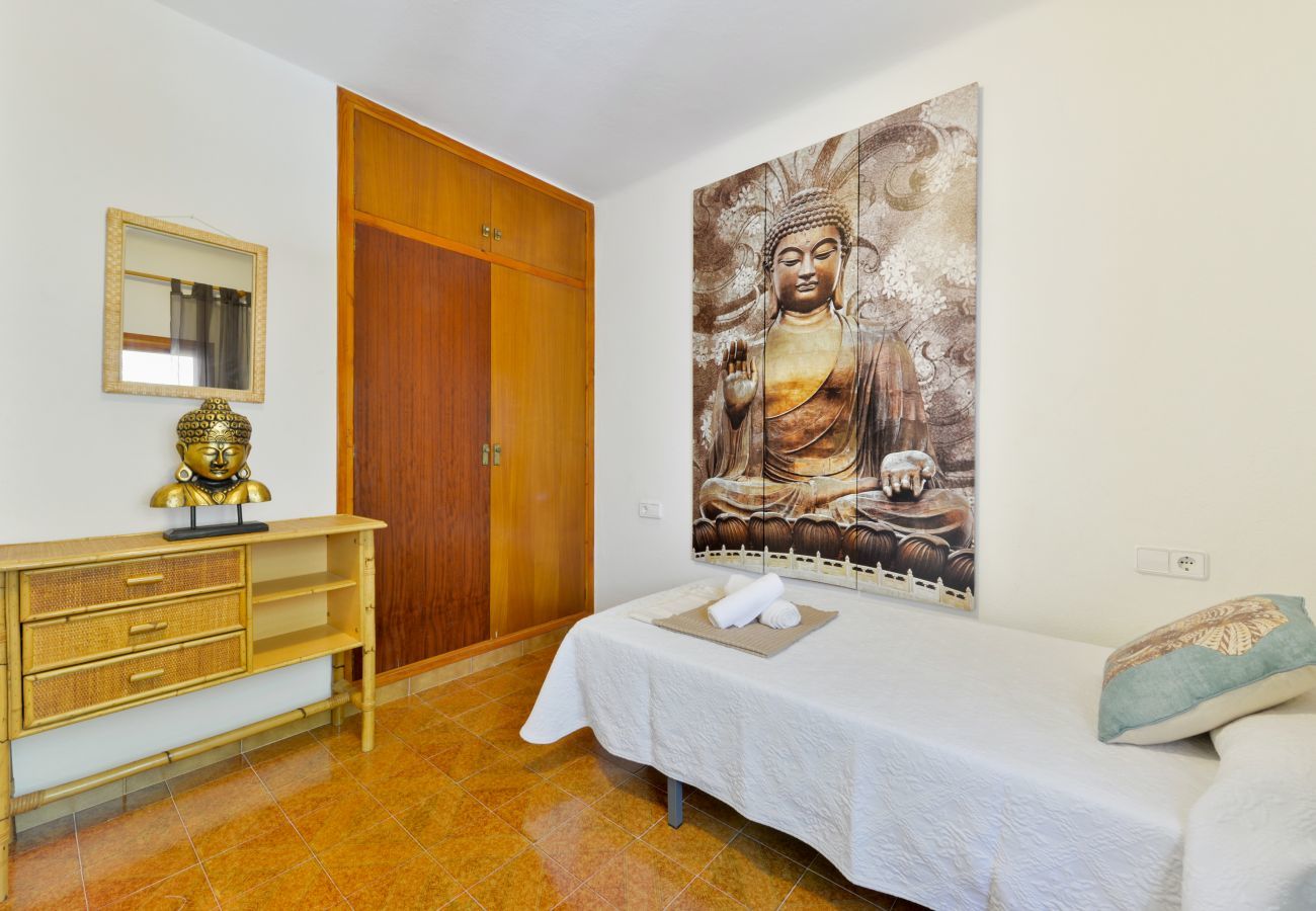 Villa in Sant Josep de Sa Talaia - Villa White