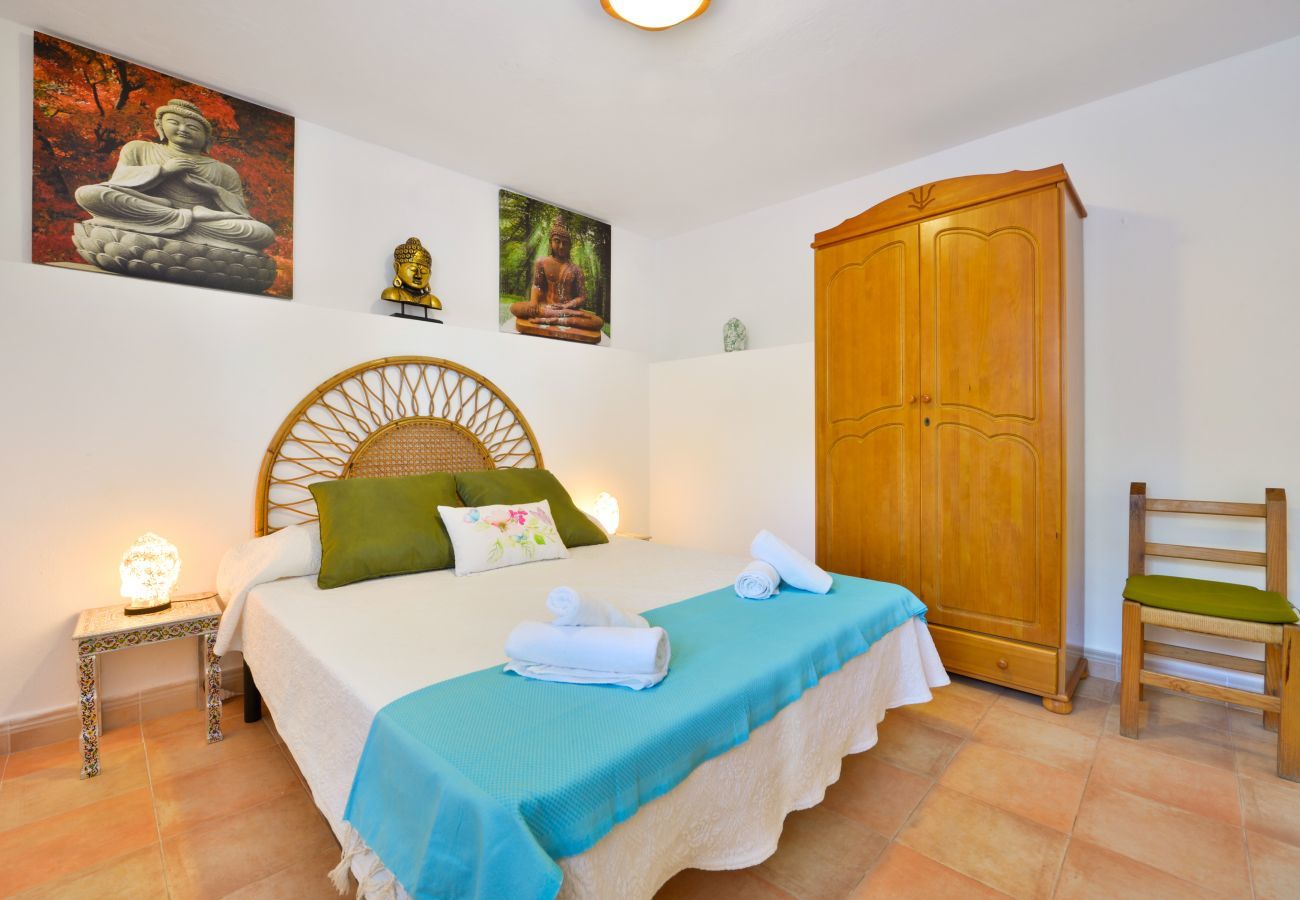 Villa in Sant Josep de Sa Talaia - Villa White