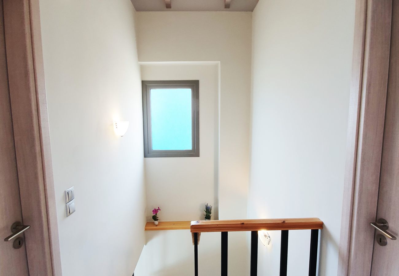 Villa in Agios Nikitas - Villa Euphoria
