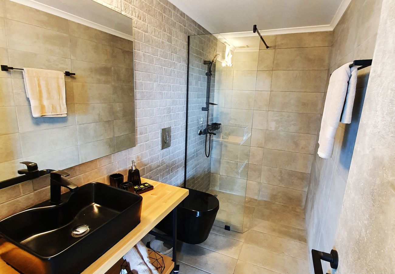 Villa in Agios Nikitas - Villa Euphoria