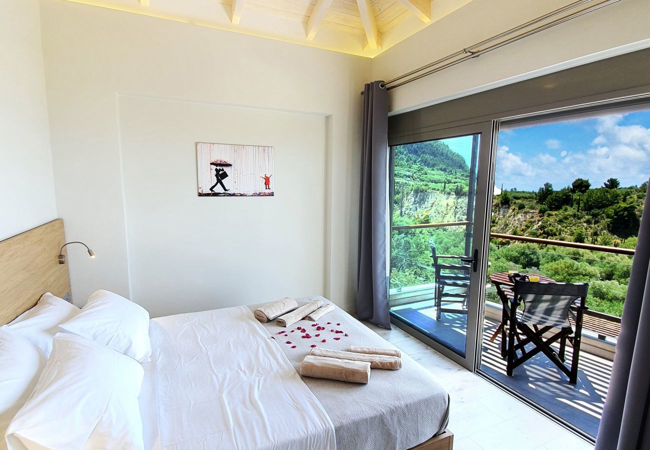 Villa in Agios Nikitas - Villa Euphoria