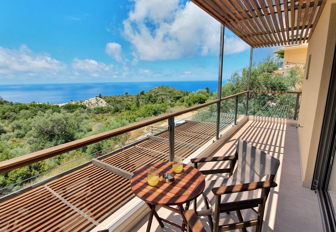 Villa in Agios Nikitas - Villa Euphoria