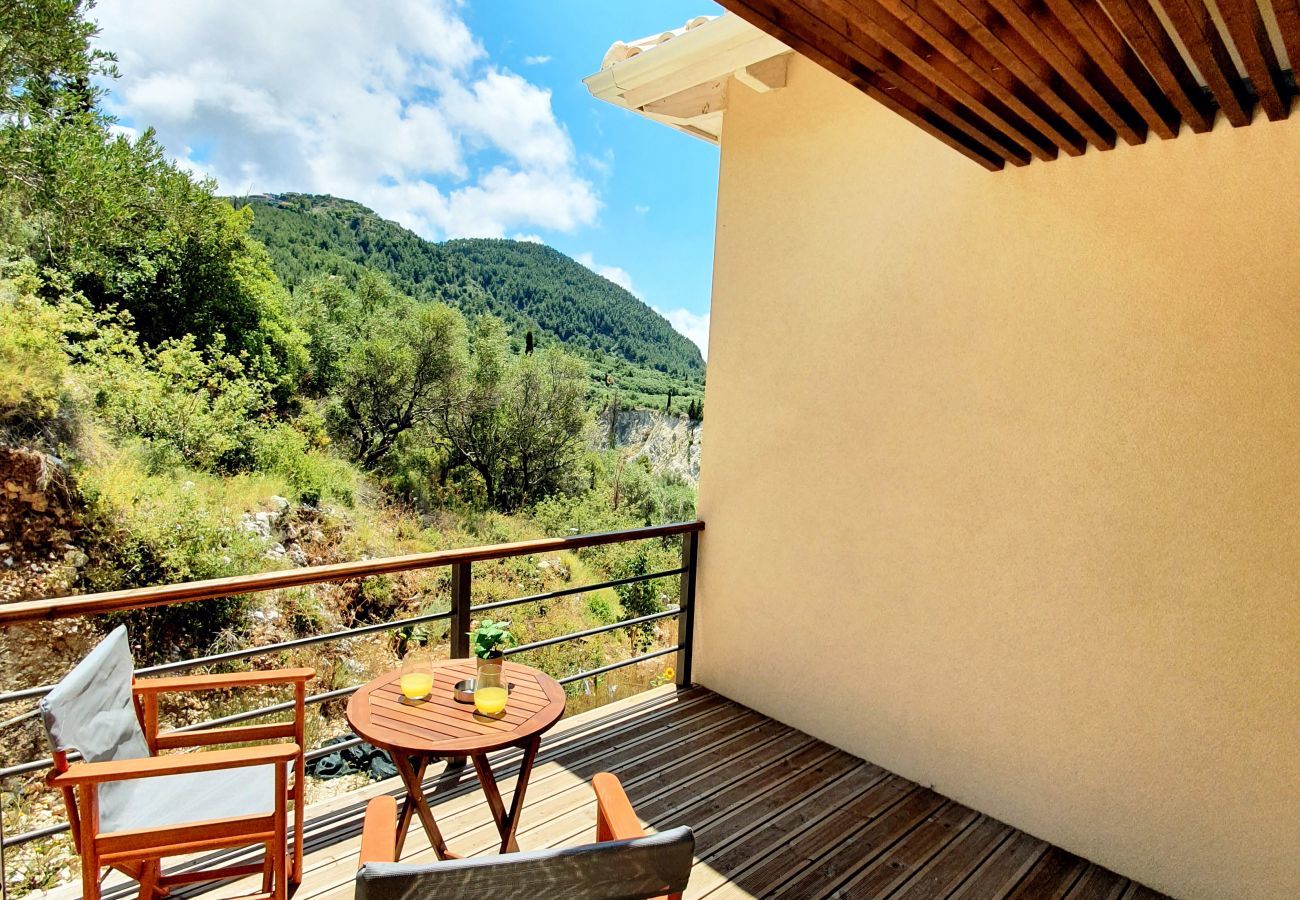 Villa in Agios Nikitas - Villa Euphoria
