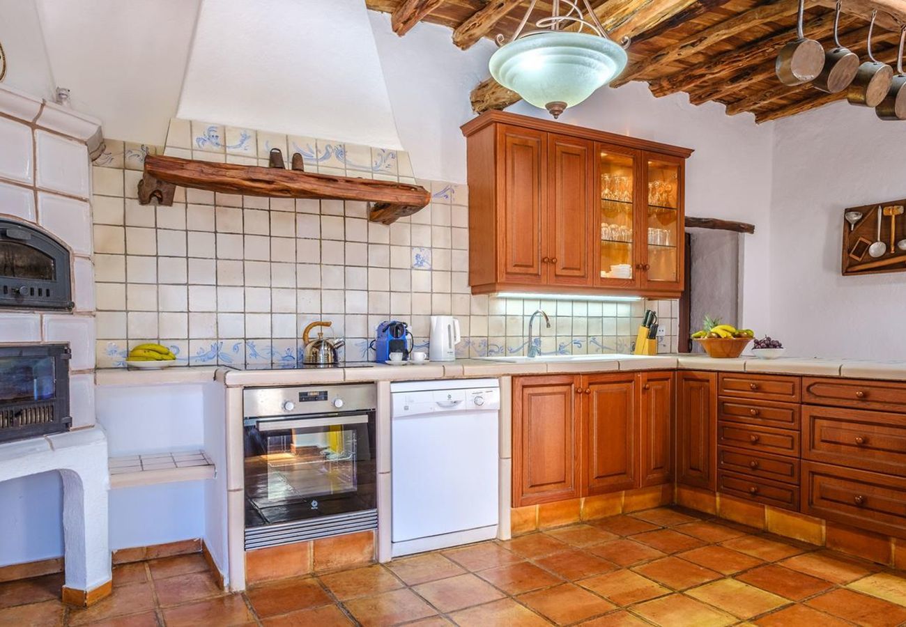 Villa in San Agustín - Villa San Agustin