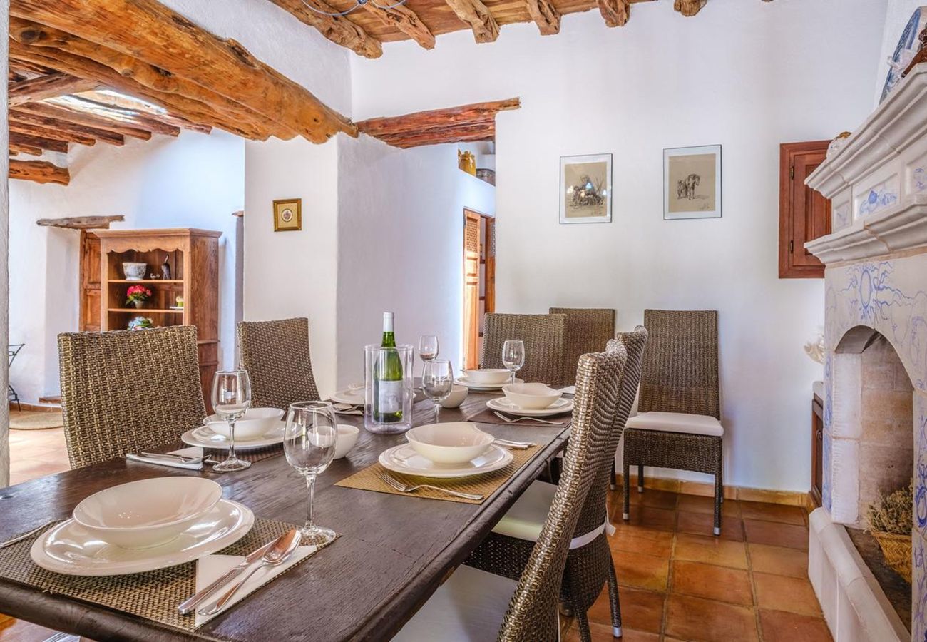 Villa in San Agustín - Villa San Agustin