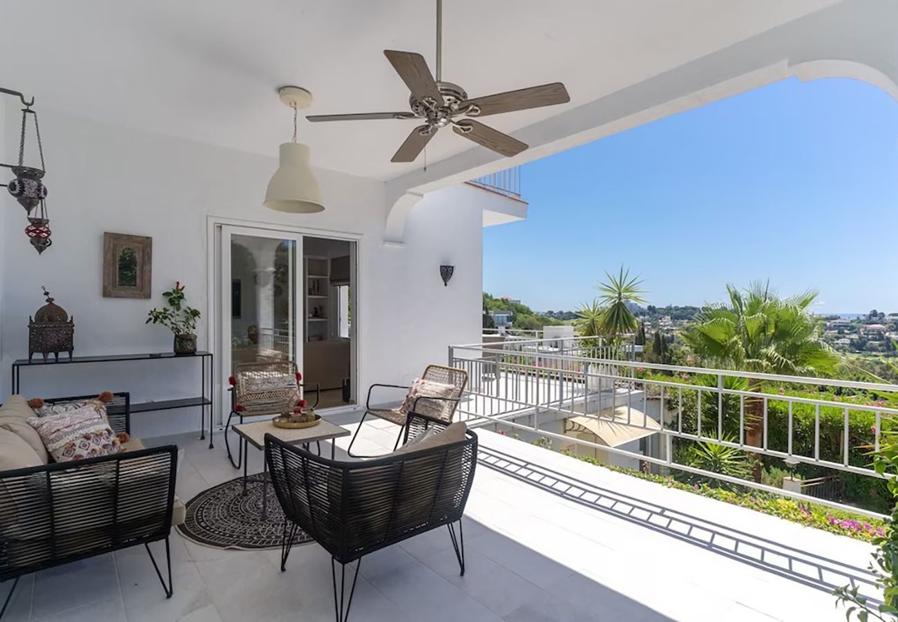 Villa in Estepona - Casa Pura Vida