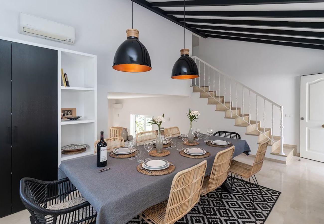 Villa in Estepona - Casa Pura Vida