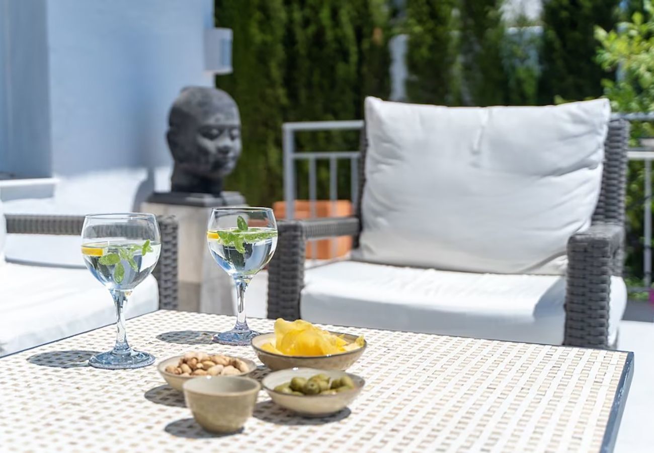 Villa in Estepona - Casa Pura Vida
