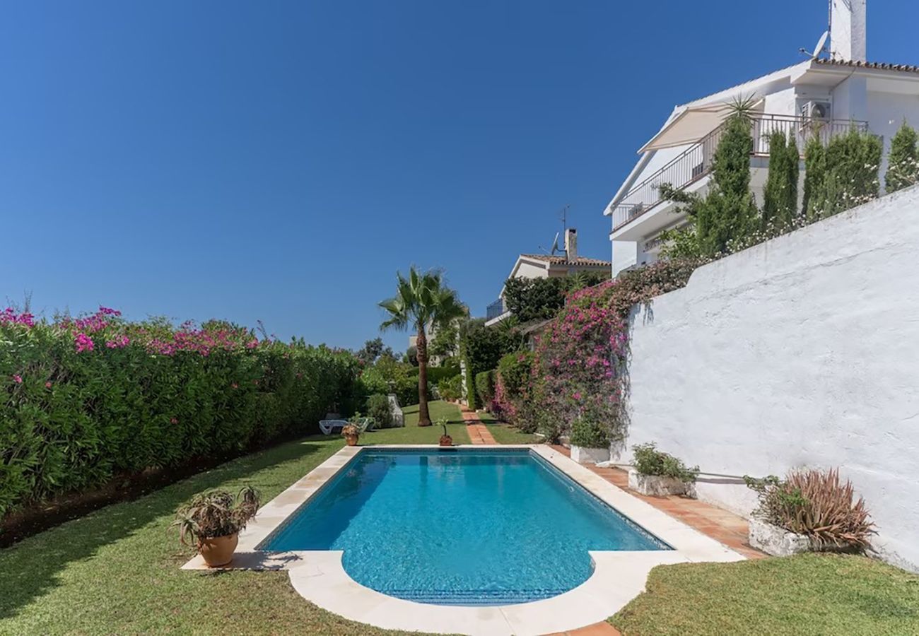 Villa in Estepona - Casa Pura Vida