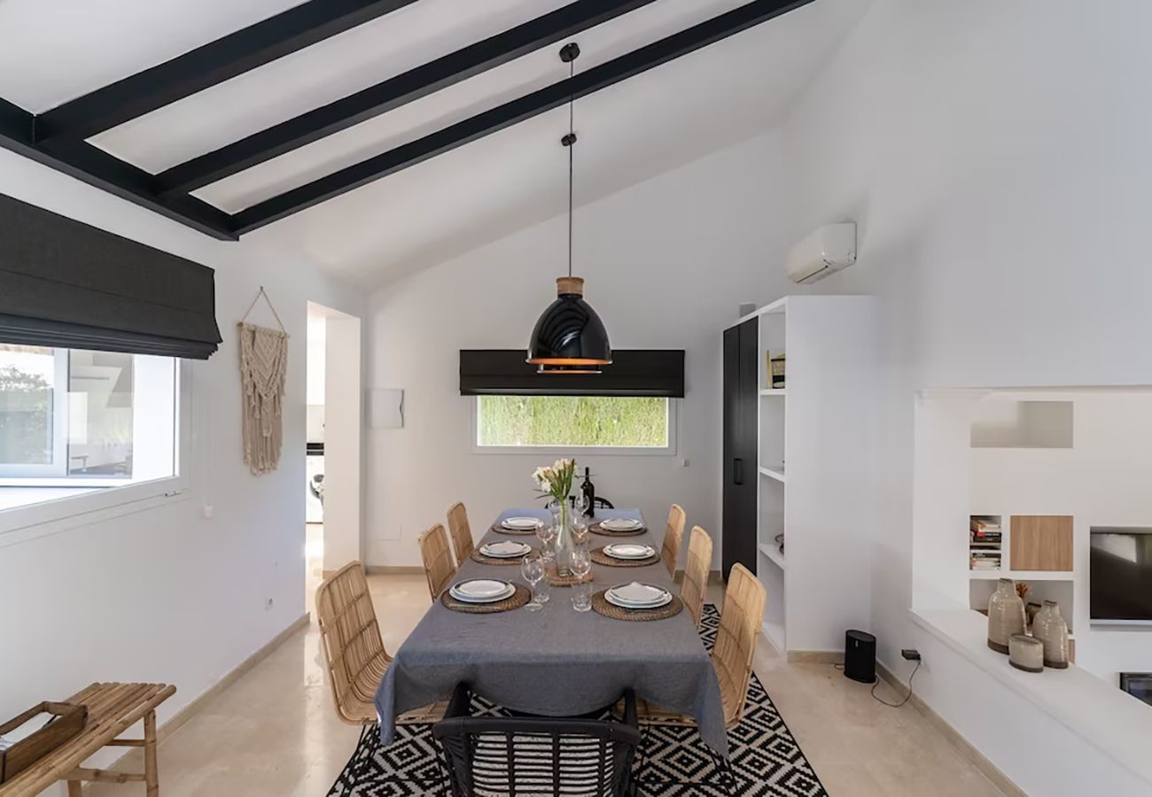 Villa in Estepona - Casa Pura Vida