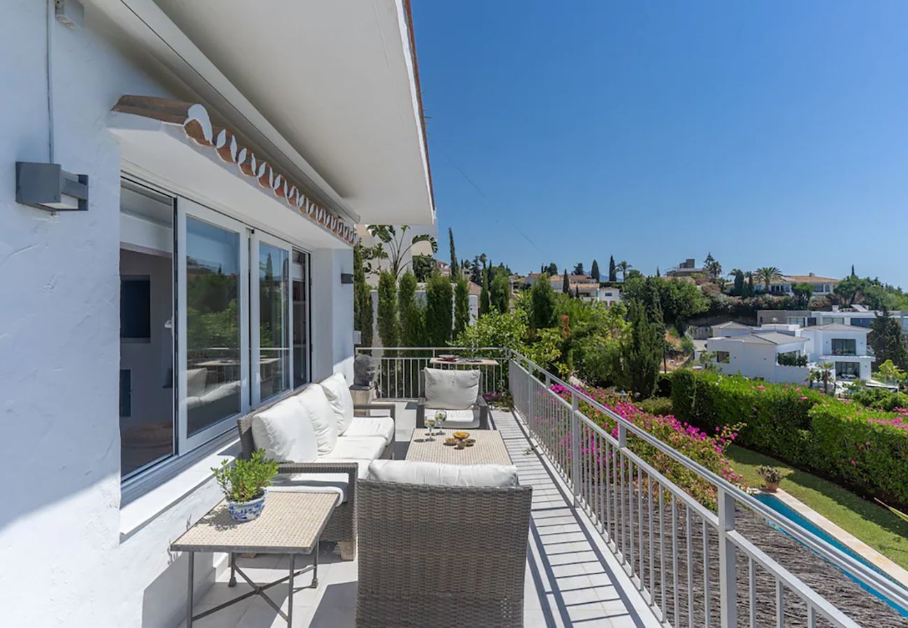 Villa in Estepona - Casa Pura Vida