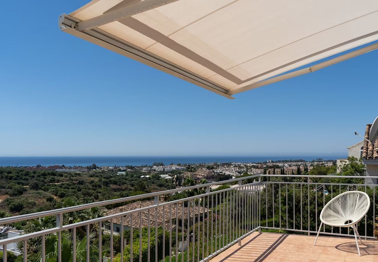 Villa in Estepona - Casa Pura Vida