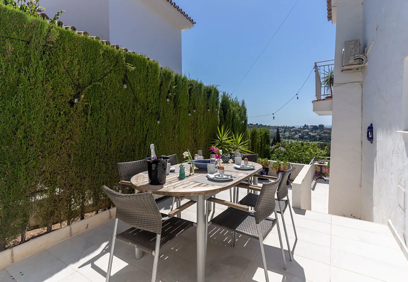 Villa in Estepona - Casa Pura Vida