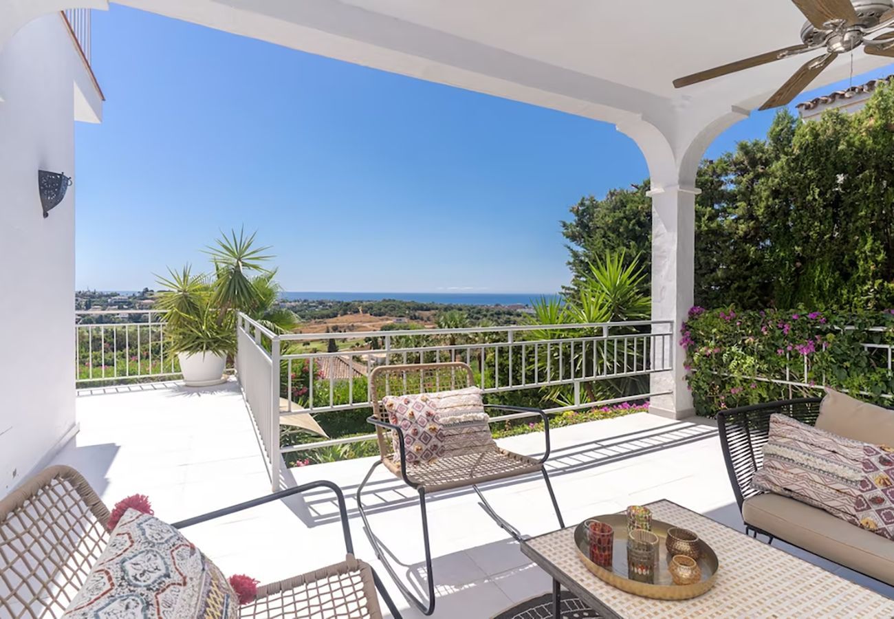 Villa in Estepona - Casa Pura Vida