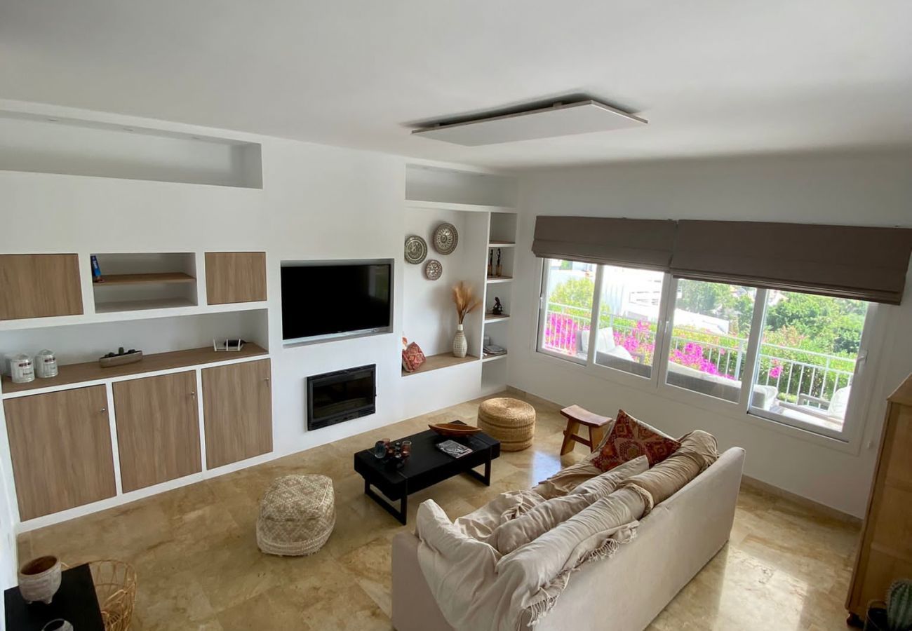 Villa in Estepona - Casa Pura Vida